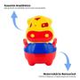 Imagem de Troninho Infantil Fazendinha Musical Prime Baby 1101