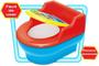 Troninho Infantil Penico Para Bebê Meninos Desfralde Vaso Sanitário Com Tampa Pinico Removível Patrulha Canina Elka Imagem de Troninho Infantil Penico Para Bebê Meninos Desfralde Vaso Sanitário Com Tampa Pinico Removível Patrulha Canina Elka