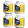 Imagem de Trophic Basic Enteral Sabor Baunilha Zero Lactose kit com 4 unid-  800G - PRODIET