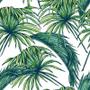 Imagem de Tropical - Papel de Parede - 0,58 x 1,50m