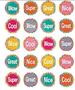 Imagem de Tropical Punch Stickers - 120 Stickers - Tcr 2673 - Teacher Created Resources