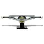 Imagem de Truck para Skate Stronger 149mm Silver com Base Preta