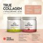 Imagem de True Collagen Sabor Limonada Suiça - True Source 390g