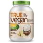 Imagem de True Vegan 837G Sabor Chocolate Branco Com Coco