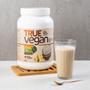 Imagem de True Vegan Chocolate Branco com Coco - True Source 837g