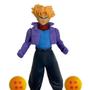 Imagem de Trunks Ssj Dbz: Articulado + 2 Esferas De Dragão