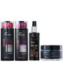 Imagem de Truss Color Kit Shampoo Condicionador Specific Mask e Day By Day Leave-in 250ml