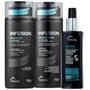 Imagem de Truss Infusion Shampoo e Condicionador 300ml +Amino 225ml