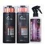 Imagem de Truss Miracle Summer Kit Shampoo Condicionador e Uso Obrigatório Plus+ Reconstrutor 260ml