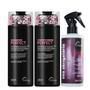 Imagem de Truss Perfect Kit Shampoo Condicionador e Uso Obrigatório Plus+ Reconstrutor 260ml