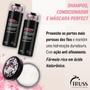 Imagem de Truss Perfect  Shampoo e  Condicionador 300g + Mask Cabelos Porosos 180g