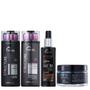 Imagem de Truss Structure Kit Shampoo Condicionador Specific Mask e Day By Day Leave-in 250ml