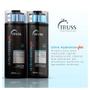 Imagem de Truss Ultra Hydration Plus+ Kit Shampoo Condicionador Net Mask 30g e Uso Obrigatório Reconstrutor 30ml