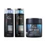 Imagem de Truss Ultra Hydration Plus Sh 300ml + Cd 300ml + Net Mask