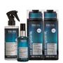 Imagem de Truss Uso Obrigatório Shampoo e Condicionador 300ml + Uso Obrigatório 260ml + Oleo Reconstrutor 60ml