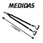 Imagem de TRX Simples Fita De Suspensão Para Treinamento Funcional Pilates Yoga Fisioterapia Saude Cross