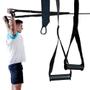 Imagem de TRX Simples Fita De Suspensão Para Treinamento Funcional Pilates Yoga Fisioterapia Saude Cross