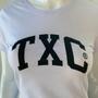 Imagem de Tshirt Feminina TXC Branca 4988