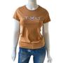 Imagem de Tshirt Feminina  TXC Caramelo 51046