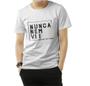 Imagem de Tshirt Frase -Nunca Nem vi- Camiseta - feminina - baby look