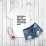 Imagem de Tshirt Sandy Junior - Baby look  Unissex