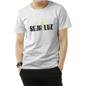 Imagem de Tshirt Seja Luz - Camiseta Baby look  Unissex