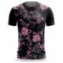 Imagem de Tshirt Slim Camiseta Masculina Estampa 3D Exclusiva Blusa Gola Redonda