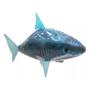 Imagem de Tubarão Azul Peixe Palhaço Nemo Voador Controle Remoto Balão Flutuante Brinquedo Para Festa