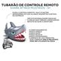 Imagem de Tubarão de controle remoto - shark attack tubarao multikids