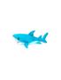 Imagem de Tubarão De Pelúcia Azul 42 Cm Antialérgico