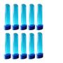Imagem de Tubete 13 Colorido Com Tampa Azul Royal Com 10unid