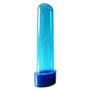Imagem de Tubete 13 Colorido Com Tampa Azul Royal Com 10unid