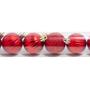 Imagem de Tubo Bola Natal Le 4cm com 18 Unidades Vermelho