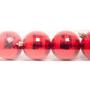 Imagem de Tubo Bola Natal Le 6cm com 12 Unidades Vermelho