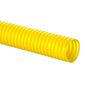 Imagem de Tubo Corrugado Flexível 1" Dn 32 Rolo com 25m Amarelo Force Line