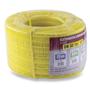 Imagem de Tubo Corrugado Flexível 1" Dn 32 Rolo com 25M Amarelo - Force Line