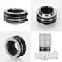 Imagem de Tubo Extensor Macro Commlite Cm-Met-Fx 10Mm E 16Mm Fujifilm