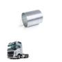 Imagem de Tubo Flexível Volvo Nh Fh Fm 5 Polegadas 200mm Galvanizado