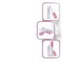 Imagem de Tubo Gloss Labial Batom Liquido Quadrado Vazia 4.5Ml - 25Und