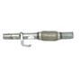 Imagem de Tubo Intermediário Com Flexível Fiorino Uno 1.3 8v 08 A 13