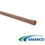 Imagem de Tubo Pvc Marrom Soldável 40mm 1 1/4'' Água 6 Metros Amanco