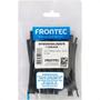 Imagem de Tubo Termocontratil 80Mm Kit Com 25 Pecas 5 Diametros Preto - W1W2W3W4,5W6Pr