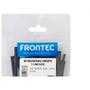 Imagem de Tubo Termocontratil 80Mm Kit Com 25 Pecas 5 Diametros Preto - W1W2W3W4,5W6Pr
