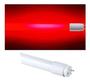 Imagem de Tubolar led 10w cor vermelho 60cm