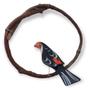 Imagem de Tucano De Galho Mini - Madeira Passaro Natureza Artesanato Jardim Churrasqueira Escultura