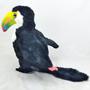 Imagem de Tucano De Pelúcia 25 Cm Altura