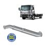 Imagem de Tudo Saída p Ford Cargo 816 1119 2015 2016 2017 Euro 5 Inox