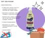 Imagem de Tuff  Sem passar 350ml spray  START Desamassa Fácil