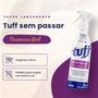 Imagem de Tuff Sem Passar Desamassa Facil Roupas Perfuma Elimina Odor 350ml - Start Quimica