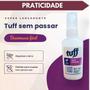 Imagem de Tuff Sem Passar Desamassa Fácil Roupas Perfumatira Odor 60ml